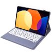 Honor Pad V8 Pro Purple Ultrathin Bluetooth Keyboard Leather Case - 3