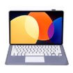 Honor Pad V8 Pro AHN8-A Purple Leather Case with Bluetooth Keyboard & Touchpad - 2