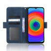 Ulefone Note 14 Blue Leather Phone Case with Card Slots - 5