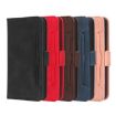 Ulefone Note 14 Blue Leather Phone Case with Card Slots - 7
