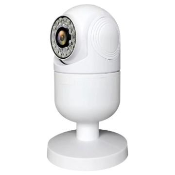 YT53 3MP Indoor HD Wireless PTZ Camera - US Plug, Surveillance - 1