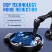 JNN S30 32GB Round HD Noise Canceling Recorder - Black - 6