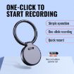JNN S30 32GB Round HD Noise Canceling Recorder - Black - 7