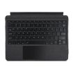 Magnetic Bluetooth Keyboard Leather Case for Microsoft Surface Go/2/3/4 - 1