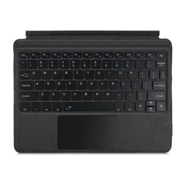 Magnetic Bluetooth Keyboard Leather Case for Microsoft Surface Go/2/3/4 - 1