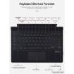 Magnetic Bluetooth Keyboard Leather Case for Microsoft Surface Go/2/3/4 - 6