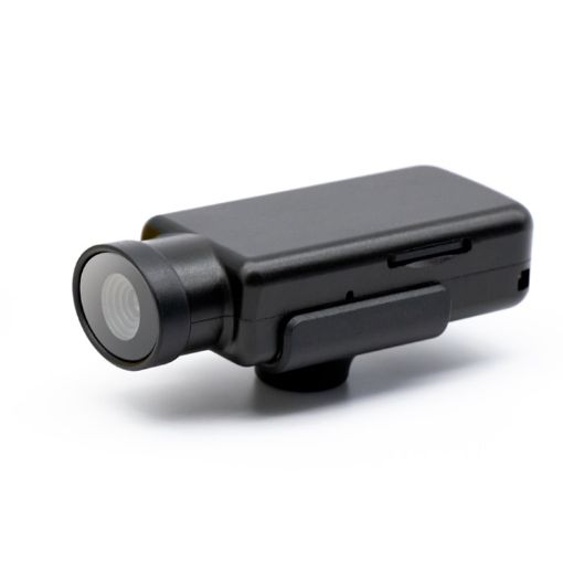 JNN V17 1080P HD Wide Angle Sports Recorder, 128G Capacity, Black - 1