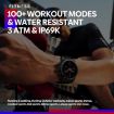 Zeblaze Vibe 7 Pro Smart Watch - 1.43" HD Screen, Voice Call, Health Monitoring - 7