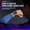 Zeblaze Vibe 7 Pro Smart Watch - 1.43" HD Screen, Voice Call, Health Monitoring - 8