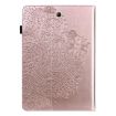 Samsung Galaxy Tab A 9.7 T550/T555 Peacock Leather Case Rose Gold - 3