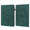 Samsung Galaxy Tab A 9.7 T550/T555 Peacock Leather Case - Green - 1