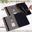 Samsung Galaxy Tab A 9.7 T550/T555 Tree & Deer Leather Case Grey - 4