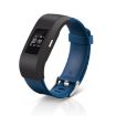Fitbit Charge 2 Silicone Protective Case - Lime Green Smart Watch Cover - 4