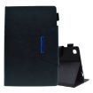 Samsung Galaxy Tab A 8.0 2019 Suede Leather Case with Magnetic Clasp - 1