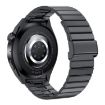 HDT 3 Max 1.6" Steel Band Smart Watch IP67 Waterproof Bluetooth/NFC Black - 3