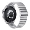 HDT 3 Max 1.6" Steel Band Smart Watch IP67 Waterproof Bluetooth/NFC Silver - 3