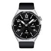 HDT 3 Max 1.6" Smart Watch Silver - Silicone Band, IP67, Bluetooth Call/NFC - 2
