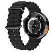 K9 Ultra Pro 1.39" Smart Watch, IP67 Waterproof, Bluetooth Call/NFC, Black - 3