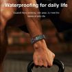 K13 1.14" Smart Watch with Detachable Earphone & Bluetooth Call - 8
