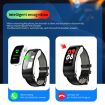 K60 Smart Watch: 1.08" Silicone Band, Detachable Earphone, Waterproof - 8