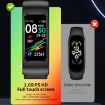 K60 Smart Watch 1.08" Leather Band, Detachable Earphone, Waterproof - 6