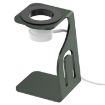 Apple Watch Series Aluminum Alloy Metal Charging Stand (No Charger) - 4