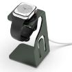 Apple Watch Series Aluminum Alloy Metal Charging Stand (No Charger) - 7