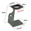 Google Pixel Watch Aluminum Alloy Metal Charging Stand - No Charger - 2