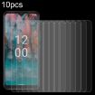 Nokia C12 Pro Tempered Glass Film 10pcs 0.26mm 9H 2.5D Screen Protector - 1