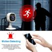 A3 WiFi Camera with Motion Detection, Two-way Audio & Night Vision - 6