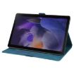 Samsung Galaxy Tab A8 10.5 2021 Butterfly Leather Case Blue - 5