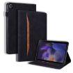 Samsung Galaxy Tab A8 10.5 2021 Shockproof Leather Case with Wake-up - 1