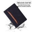 Samsung Galaxy Tab A8 10.5 2021 Shockproof Leather Case with Wake-up - 7