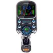 BC86 Bluetooth 5.3 FM Transmitter MP3 Player with Colorful Screen - 2
