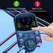 BC86 Bluetooth 5.3 FM Transmitter MP3 Player with Colorful Screen - 6