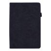 Samsung Galaxy Tab A8 10.5 2021 Black Calf Texture Leather Case - 2