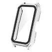 For Keep Band B4 PC Integrated Tempered Film Watch Case - Transparent - 1