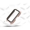 For Keep Band B4 PC Integrated Tempered Film Watch Case - Transparent - 6