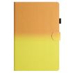 Samsung Galaxy Tab A7 2020 T500/T505 Gradient Leather Case Orange Yellow - 2