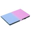 Samsung Galaxy Tab A7 2020 T500/T505 Gradient Leather Case Purple Blue - 6