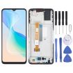 Vivo Y33S OEM LCD Screen Digitizer Assembly with Frame Replacement - 1