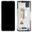Vivo Y33S OEM LCD Screen Digitizer Assembly with Frame Replacement - 2