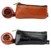 FIREDOG CL-45 Portable Moisture Pipe Tobacco Bag - Black - 2