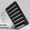 Samsung Galaxy Tab A7 10.4 2020 T500/T505 Shockproof Case Black - 3