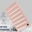 Samsung Galaxy Tab A8 10.5 Eiderdown Cushion Shockproof Case - Pink - 3