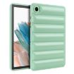 Samsung Galaxy Tab A8 10.5 Eiderdown Cushion Shockproof Case Green - 1