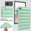 Samsung Galaxy Tab A8 10.5 Eiderdown Cushion Shockproof Case Green - 2