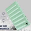 Samsung Galaxy Tab A8 10.5 Eiderdown Cushion Shockproof Case Green - 3