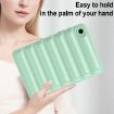 Samsung Galaxy Tab A8 10.5 Eiderdown Cushion Shockproof Case Green - 6