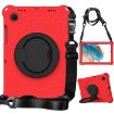 Samsung Galaxy Tab A8 10.5 X205/X200 Red Spider King Silicone Case - 1